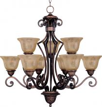  11245SAOI - Symphony-Multi-Tier Chandelier