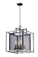  12157BKPN - Refine 4-Light Pendant