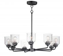  12268CDBK - Acadia-Chandelier