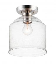  12270CDSN - Acadia-Semi-Flush Mount