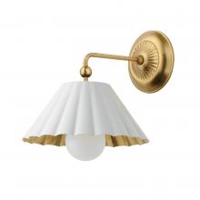  18051MWGL - Primrose-Wall Sconce