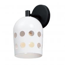  21241WTBK - Dottie-Wall Sconce