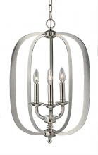  22372PN - Fairmont-Single Pendant