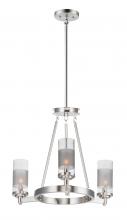  26325CLFTSN - Crescendo-Mini Chandelier