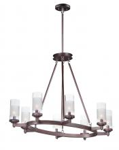  26328CLFTOI - Crescendo-Chandelier