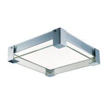  39628CLPC - Vista LED 4-Light Flush Mount