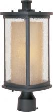  55650CDWSBZ - Bungalow LED-Outdoor Pole/Post Mount