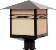  8044IRBU - Inglenook 1-Light Outdoor Pole/Post Lantern