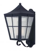  85335CDFTBK - Revere 1-Light Outdoor Wall Lantern