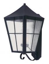  85338CDFTBK - Revere 1-Light Outdoor Wall Lantern