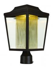  85630CLTRAE - Villa LED Outdoor Post