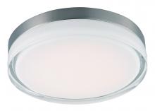  87634CLWTSN - Illuminaire-Flush Mount