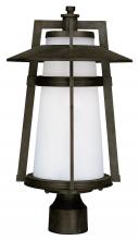  88530SWAE - Calistoga LED-Outdoor Pole/Post Mount