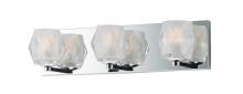  9083CIPC - Peak 3-Light LED Bath Vanity