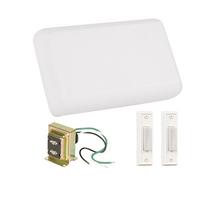  CK1000-W - Builder Chime Kit in White