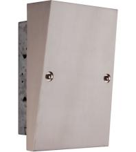  ICH1725-BNK - Recessed LED Illuminated Wedge Chime