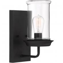  52061-ESP - Homestead 1 Light Outdoor Wall Sconce in Espresso