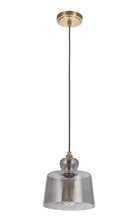  P834VB1 - 1 Light Mini Pendant