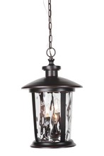  Z7121-OBG - Large Pendant