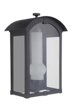  ZA1712-MN-LED - Medium LED Pocket Sconce