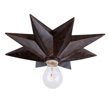  9230-EB - Astro 1 Light English Bronze Wall Mount