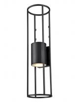  DVP22183BK - Starline Outdoor Wall Sconce