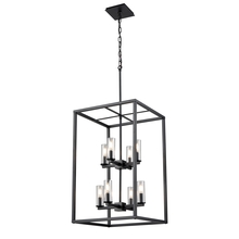  DVP28148MF+GR-CL - Sambre 8 Light Foyer