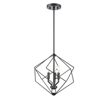  DVP44920EB - Ashoona 3 Light Pendant