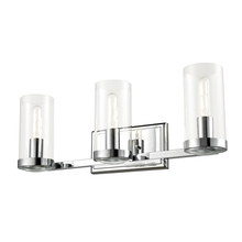  DVP9083CH-CL - Erin 3 Light Vanity