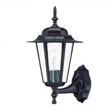  6101ABZ - Camelot Collection Wall-Mount 1-Light Outdoor Architectural Bronze Light Fixture