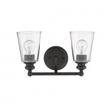  IN41401ORB - Ceil 2-Light Oil-Rubbed Bronze Vanity