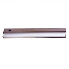  UC21BZ - Fluorescent Undercabinets Collection 1-Light 21-inch Bronze Light Fixture