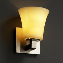  CNDL-8921-10-AMBR-NCKL - Modular 1-Light Wall Sconce