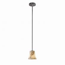  FAL-8815-20-NCKL-RIGID - Mini 1-Light Pendant