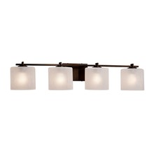  FSN-8444-30-FRCR-DBRZ - Era 4-Light Bath Bar