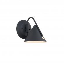  NSH-4241-MBTX - Zag 1-Light LED Wall Sconce