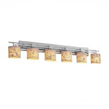  ALR-8706-30-NCKL - Aero 6-Light Bath Bar