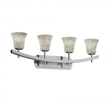  CLD-8594-30-DBRZ - Archway 4-Light Bath Bar