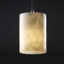  CLD-8815-20-NCKL-RIGID - Mini 1-Light Pendant