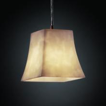  CLD-8815-20-DBRZ-RIGID - Mini 1-Light Pendant