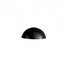  CER-1300W-BLK-LED1-1000 - Small LED Quarter Sphere - Downlight (Outdoor)