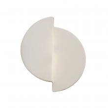  CER-5675-MAT - ADA Offset Circle LED Wall Sconce