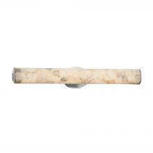  ALR-8655-NCKL - Eliptical 30" ADA Linear LED Wall/Bath