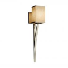  FAB-8791-15-CREM-NCKL - Sabre 1-Light Wall Sconce