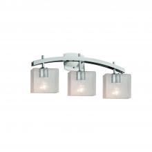  FSN-8593-55-SEED-NCKL - Archway 3-Light Bath Bar