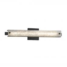  FSN-8681-MROR-MBLK - Edge 23" ADA Linear LED Wall/Bath