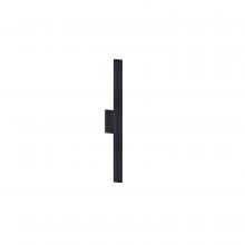  NSH-7656W-MBLK - Zarai ADA 36” LED Outdoor Wall Sconce