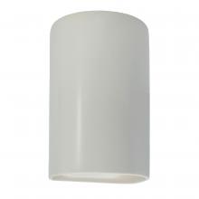  CER-1260W-MAT - Large Cylinder - Closed Top (Outdoor)