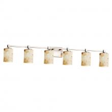  ALR-8426-10-NCKL - Tetra 6-Light Bath Bar