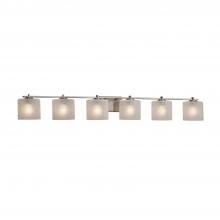  FSN-8446-30-FRCR-NCKL-LED6-4200 - Era 6-Light LED Bath Bar